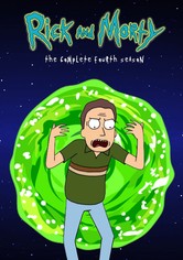 Rick and Morty - Staffel 4