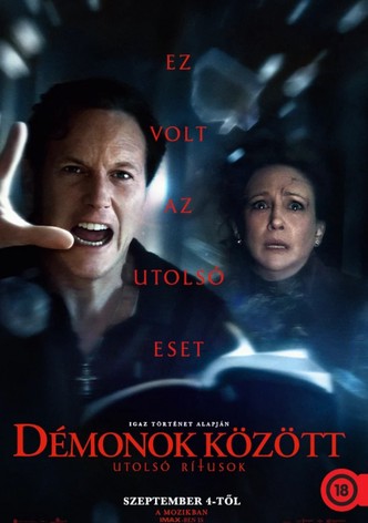 Démonok között: Utolsó rítusok