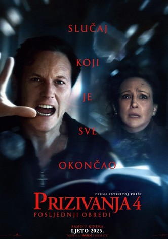 Prizivanja 4: Posljednji obredi