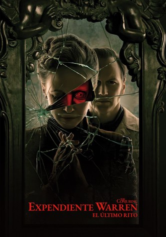 Expediente Warren: El último rito