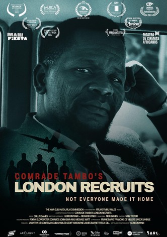 London Recruits