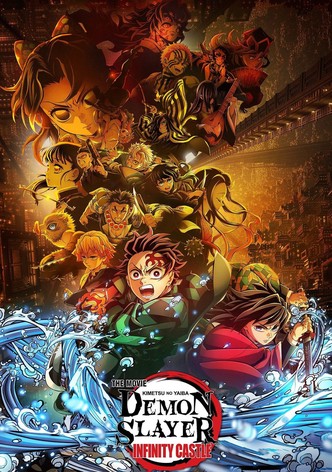 Demon Slayer: Kimetsu no Yaiba Infinity Castle