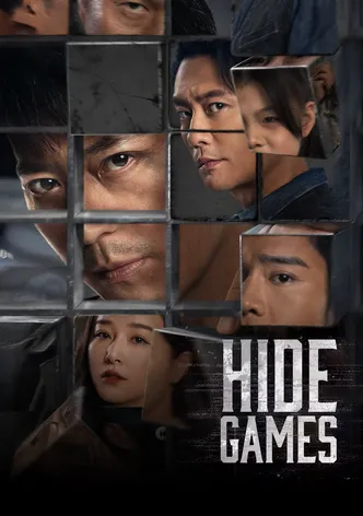 Hide Games poster