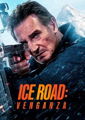 Ice Road: Venganza