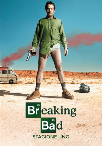 Breaking Bad - Stagione 1