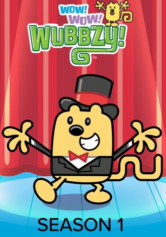 Wow! Wow! Wubbzy! - Season 1