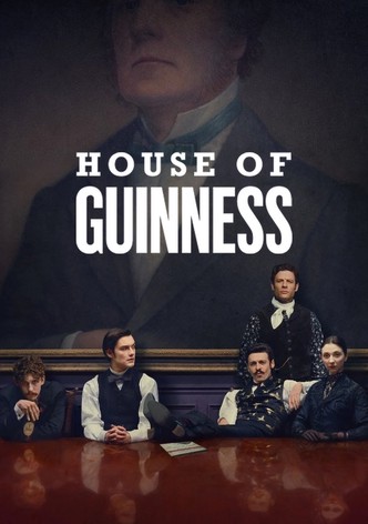 House of Guinness - Temporada 1