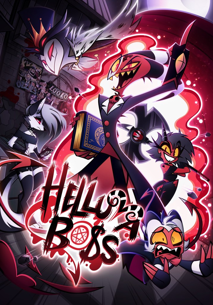 Helluva Boss Season 1 - watch full episodes streaming online