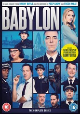 Babylon - Staffel 1 [dt./OV]