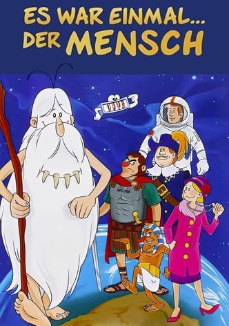 Es war einmal… der Mensch - Staffel 1