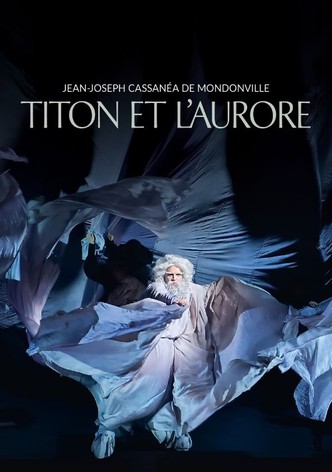 Mondonville: Titon et l'Aurore