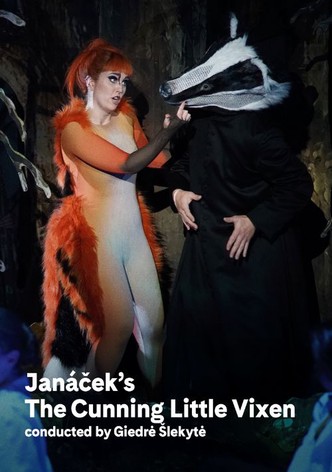 Janácek: The Cunning Little Vixen