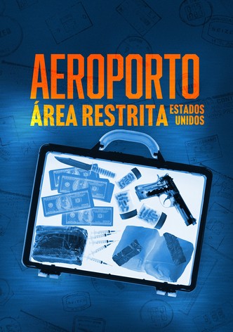 Aeroporto - Área Restrita: Estados Unidos