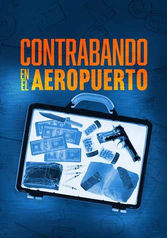 Contraband: Seized at the Airport