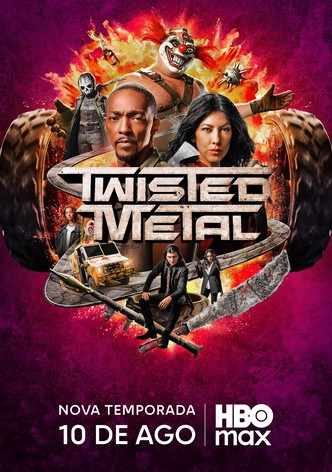 Twisted Metal