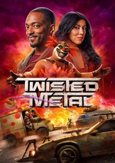 Twisted Metal
