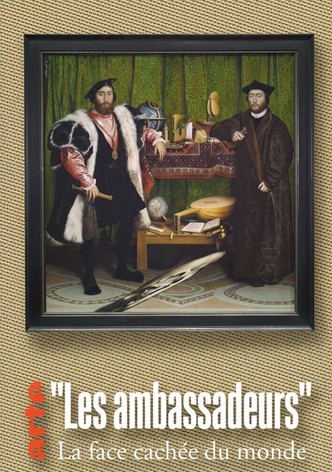 “The Ambassadors,” the hidden side of the world