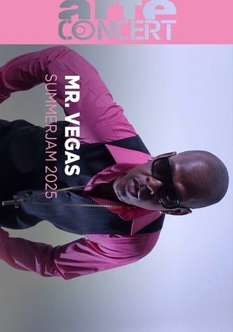 Mr. Vegas @ Summerjam Festival 2025