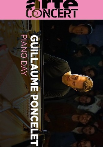 Guillaume Poncelet @ Piano Day 2024