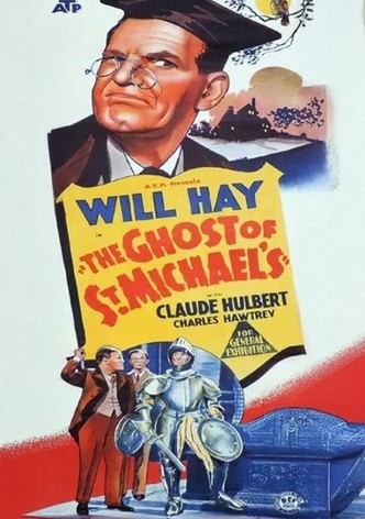 The Ghost of St. Michael's