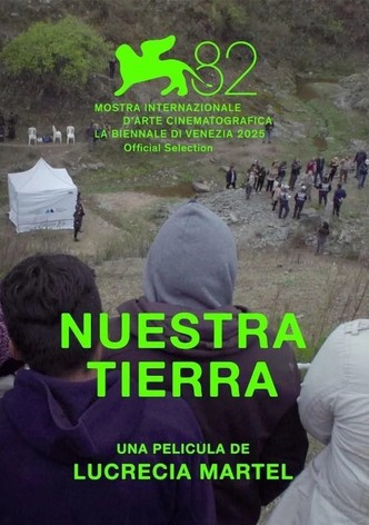 Nuestra Tierra