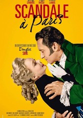 Scandale à Paris