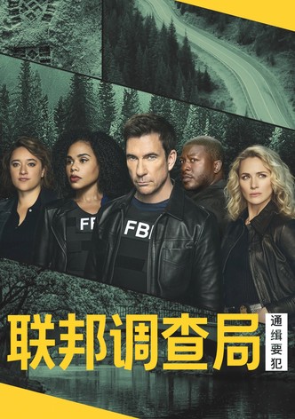 聯邦調查局：頭號通緝