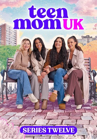 Teen Mom UK - Staffel 12