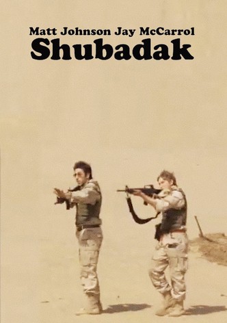 Shubadak