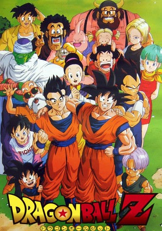 Dragon Ball Z Ocean Dub