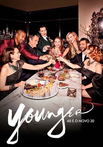 Younger: 40 é o Novo 20