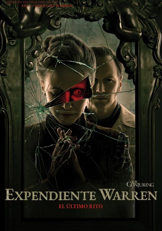 Expediente Warren: El último rito