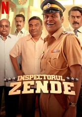 Inspectorul Zende