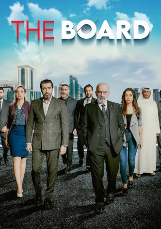 The Board - موسم 1