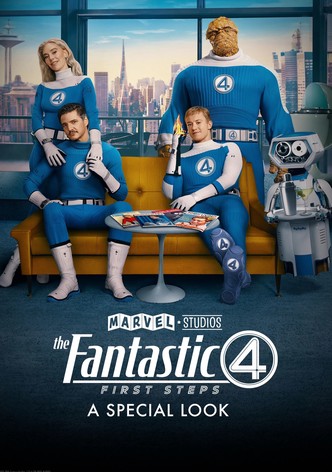 The Fantastic Four: First Steps | A Special Look