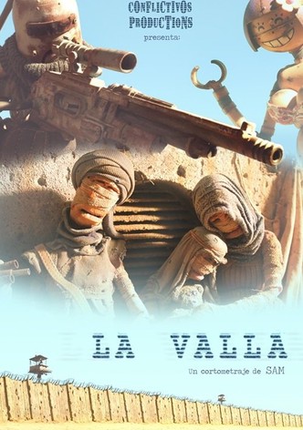 La valla