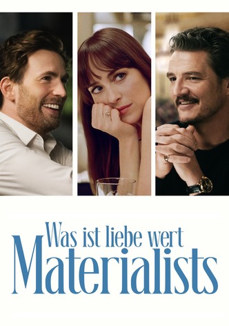 Was ist Liebe wert - Materialists