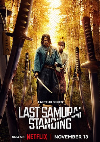 Last Samurai Standing - Сезон 1
