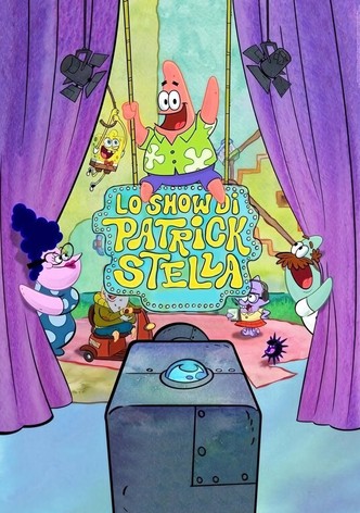 The Patrick Star Show