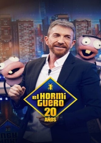 El hormiguero