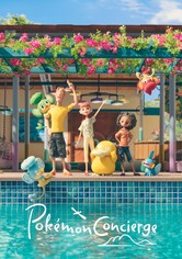 La conserje Pokémon