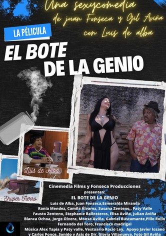 El bote de la genio