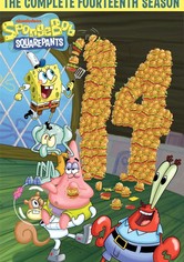 SpongeBob Pantaloni Pătrați - SpongeBob Pantaloni Pătraţi S14