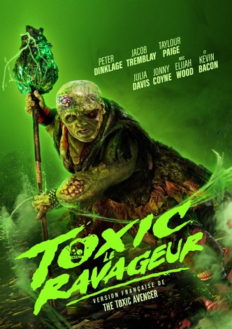 The Toxic Avenger