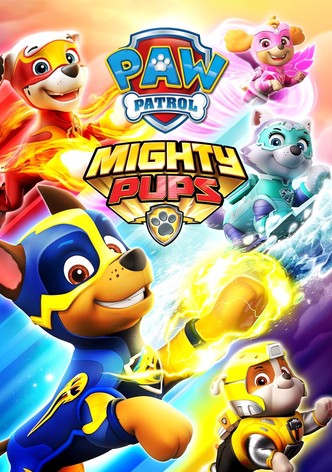 Ķepu patruļa. Superķepas