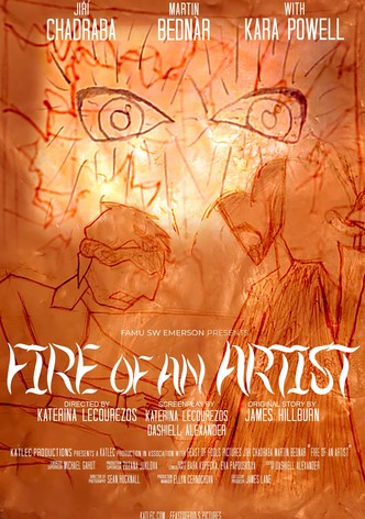 Fire of an Artist