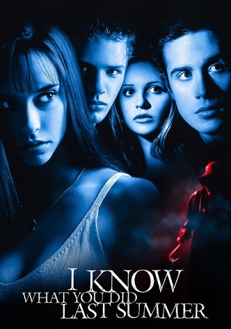 I Know What You Did Last Summer