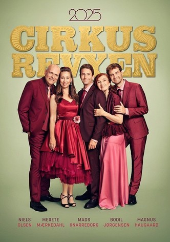 Cirkusrevyen 2025