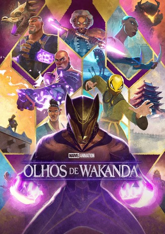 Olhos de Wakanda