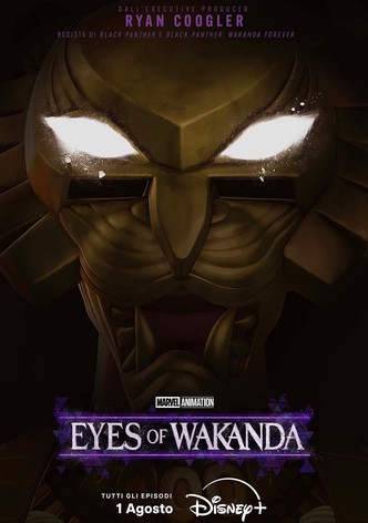 Eyes of Wakanda